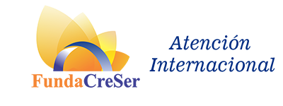 ATENCIÓN INTERNACIONAL FUNDACRESER